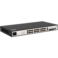 Управляемый коммутатор 2-го уровня SNR SNR-S2985G-24TC - Превью изображения №2 — Интернет-магазин Time-Shop
