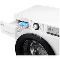 Стиральная машина LG Vivace V300 slim Steam F2WV3S7S6BE - Превью изображения №5 — Интернет-магазин Time-Shop