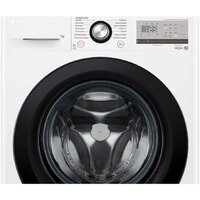 Стиральная машина LG Vivace V300 slim Steam F2WV3S7S6BE - Превью изображения №4 — Интернет-магазин Time-Shop