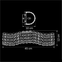 Бра Lightstar 741632 - Превью изображения №2 — Интернет-магазин Time-Shop
