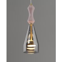 Подвесная люстра Moderli Corals V11154-PL - Превью изображения №3 — Интернет-магазин Time-Shop