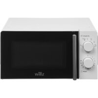 Микроволновая печь Willz MOS-1706MW (белый) - Превью изображения №2 — Интернет-магазин Time-Shop