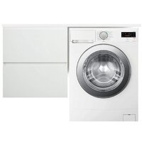 Эстет Тумба Dallas Luxe ФР-00001929 с умывальником Dallas 120 (правая)