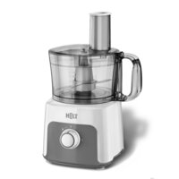 Кухонный комбайн Holt HT-FP-008 - Превью изображения №3 — Интернет-магазин Time-Shop