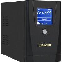 ExeGate SpecialPro Smart LLB-1000.LCD.AVR.1SH.2C13.RJ.USB EX292788RUS
