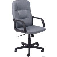 AksHome Leonidas (пластик/ткань, темно-серый)