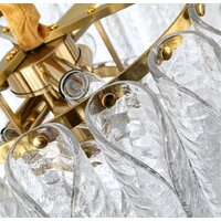 Подвесная люстра Arte Lamp Evelyn A4073LM-7PB - Превью изображения №3 — Интернет-магазин Time-Shop