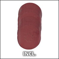 Шлифмашина для стен и потолков Einhell TC-DWS 225 4259945 - Превью изображения №11 — Интернет-магазин Time-Shop