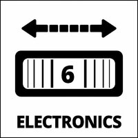 Шлифмашина для стен и потолков Einhell TC-DWS 225 4259945 - Превью изображения №2 — Интернет-магазин Time-Shop