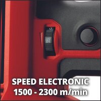 Шлифмашина для стен и потолков Einhell TC-DWS 225 4259945 - Превью изображения №8 — Интернет-магазин Time-Shop