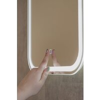  Silver Mirrors Зеркало Турин 40x70 LED-00002501 - Превью изображения №2 — Интернет-магазин Time-Shop