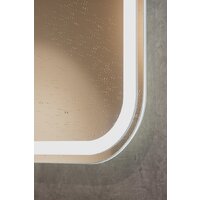  Silver Mirrors Зеркало Турин 40x70 LED-00002501 - Превью изображения №3 — Интернет-магазин Time-Shop