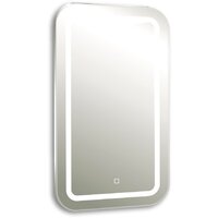 Silver Mirrors Зеркало Турин 40x70 LED-00002501