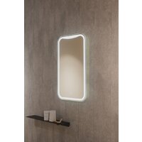  Silver Mirrors Зеркало Турин 40x70 LED-00002501 - Превью изображения №4 — Интернет-магазин Time-Shop