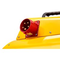 Электрическая тепловая пушка Ballu Prorab-2 BHP-P2-15 - Превью изображения №5 — Интернет-магазин Time-Shop