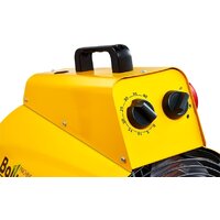 Электрическая тепловая пушка Ballu Prorab-2 BHP-P2-15 - Превью изображения №3 — Интернет-магазин Time-Shop