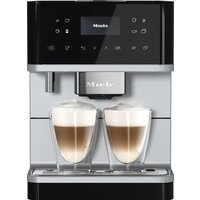 Miele CM 6160 (серебристый металлик)
