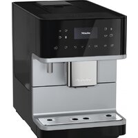 Кофемашина Miele CM 6160 (серебристый металлик) - Превью изображения №2 — Интернет-магазин Time-Shop