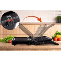 Электрогриль Eldom GK110 - Превью изображения №7 — Интернет-магазин Time-Shop