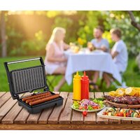 Электрогриль Eldom GK110 - Превью изображения №12 — Интернет-магазин Time-Shop