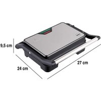 Электрогриль Eldom GK110 - Превью изображения №15 — Интернет-магазин Time-Shop