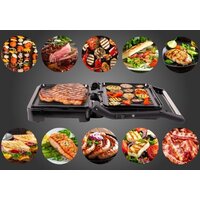 Электрогриль Eldom GK110 - Превью изображения №13 — Интернет-магазин Time-Shop