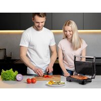 Электрогриль Eldom GK110 - Превью изображения №3 — Интернет-магазин Time-Shop