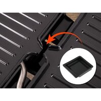 Электрогриль Eldom GK110 - Превью изображения №5 — Интернет-магазин Time-Shop