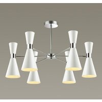 Люстра средней высоты Lumion Quinn 3661/6C - Превью изображения №3 — Интернет-магазин Time-Shop