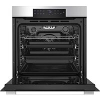 Электрический духовой шкаф MAUNFELD EOEH.7611SCS2 - Превью изображения №2 — Интернет-магазин Time-Shop