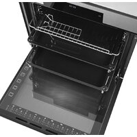 Электрический духовой шкаф MAUNFELD EOEH.7611SCS2 - Превью изображения №5 — Интернет-магазин Time-Shop