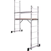 Лестница-трансформер Новая высота NV1415 (7 ступеней) - Превью изображения №10 — Интернет-магазин Time-Shop