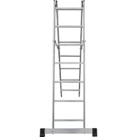 Лестница-трансформер Новая высота NV1415 (7 ступеней) - Превью изображения №3 — Интернет-магазин Time-Shop