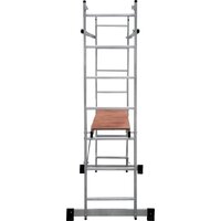 Лестница-трансформер Новая высота NV1415 (7 ступеней) - Превью изображения №25 — Интернет-магазин Time-Shop