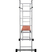 Лестница-трансформер Новая высота NV1415 (7 ступеней) - Превью изображения №8 — Интернет-магазин Time-Shop