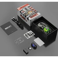 Игровая мышь Gravastar Mercury M1 Pro Battle Worn Edition Silver Mist - Превью изображения №10 — Интернет-магазин Time-Shop