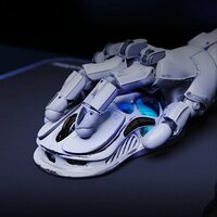 Игровая мышь Gravastar Mercury M1 Pro Battle Worn Edition Silver Mist - Превью изображения №6 — Интернет-магазин Time-Shop