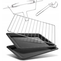 Мини-печь TurboTronic TT-DEV45 - Превью изображения №6 — Интернет-магазин Time-Shop