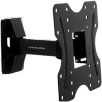 Кронштейн для телевизора Ultramounts UM897 (черный) - Превью изображения №2 — Интернет-магазин Time-Shop