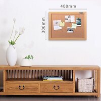 Офисная пробковая доска Deli 8761 - Превью изображения №4 — Интернет-магазин Time-Shop