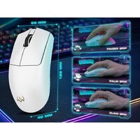 Игровая мышь SVEN RX-G970W (белый) - Превью изображения №10 — Интернет-магазин Time-Shop