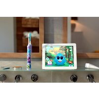 Электрическая зубная щетка Philips Sonicare For Kids HX6322/12 - Превью изображения №4 — Интернет-магазин Time-Shop