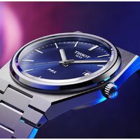 Наручные часы Tissot PRX T137.410.11.041.00 - Превью изображения №9 — Интернет-магазин Time-Shop