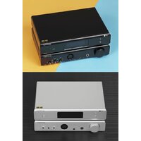 Цифро-аналоговый преобразователь Topping D90SE MQA (черный) - Превью изображения №7 — Интернет-магазин Time-Shop