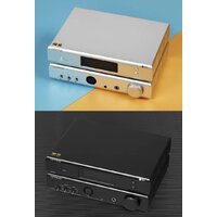 Цифро-аналоговый преобразователь Topping D90SE MQA (черный) - Превью изображения №6 — Интернет-магазин Time-Shop