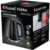 Электрический чайник Russell Hobbs Honeycomb 26051-70 - Превью изображения №7 — Интернет-магазин Time-Shop