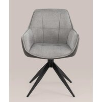 Стул Stool Group Waldo (серый) - Превью изображения №3 — Интернет-магазин Time-Shop