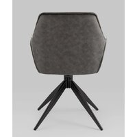 Стул Stool Group Waldo (серый) - Превью изображения №6 — Интернет-магазин Time-Shop