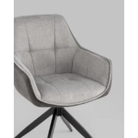 Стул Stool Group Waldo (серый) - Превью изображения №7 — Интернет-магазин Time-Shop