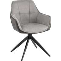 Stool Group Waldo (серый)